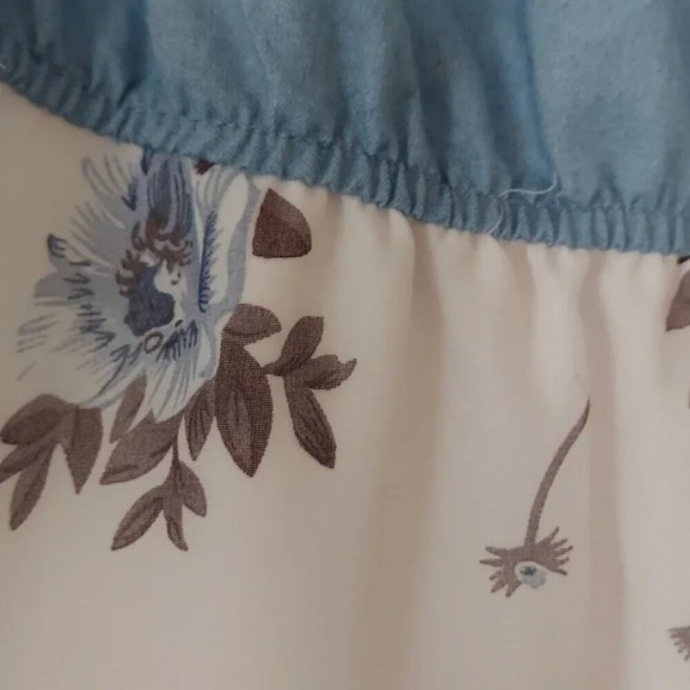 Gorgeous floral summer dress. Size XL perfect for any ocassion - Picture 7 of 7